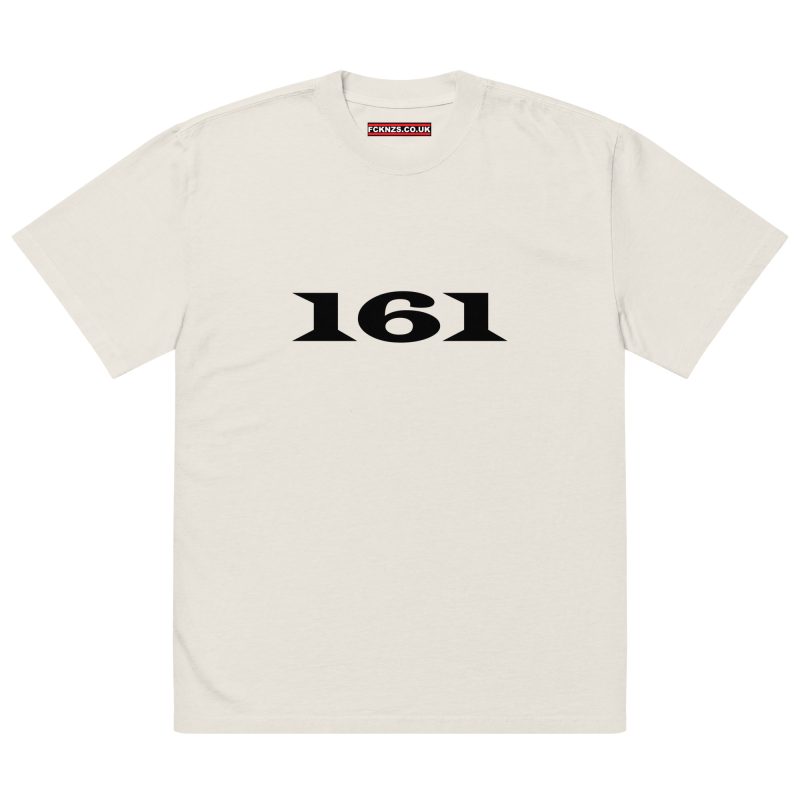 161 AFA Oversized T-shirt