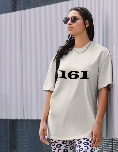 161 AFA Oversized T-shirt