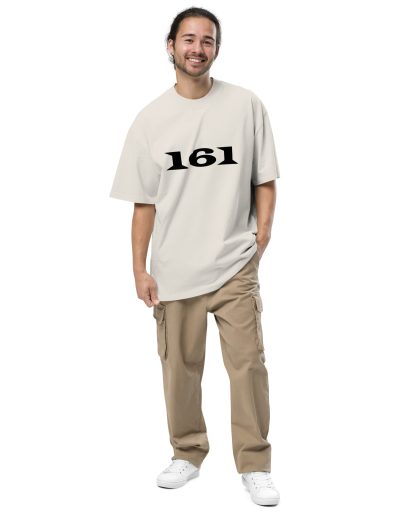 161 AFA Oversized T-shirt