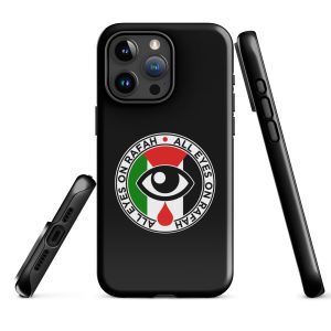 All Eyes On Rafah Tough Case for iPhone®