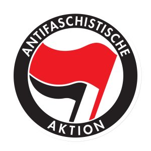 Antifa Antifaschistische Aktion Magnet