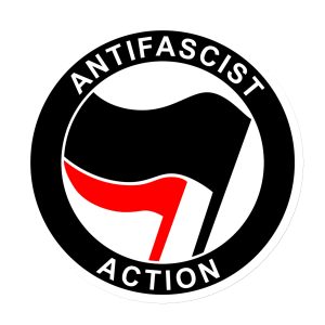 Antifascist Action Magnet