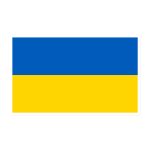 Ukraine Flag Magnet