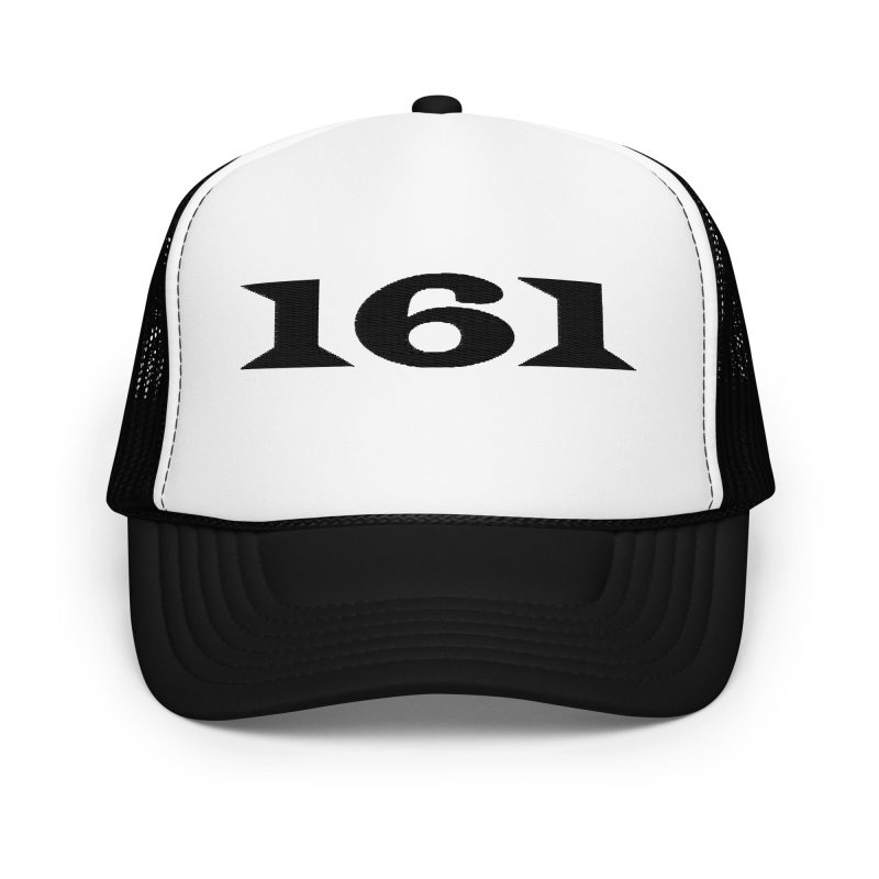 161 AFA Foam Trucker Hat