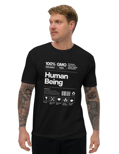 HUMAN BEING Men's T-shirt