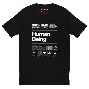 HUMAN BEING Men's T-shirt