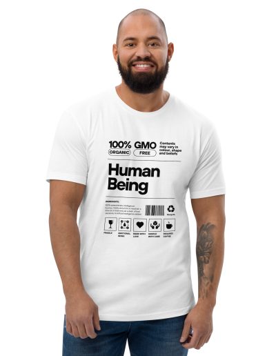 HUMAN BEING Men's T-shirt