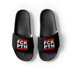 FCK PTN Fuck Putin Men’s Slides