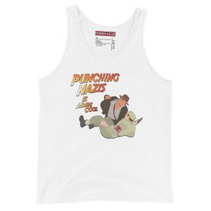 Punching Nazis Is Always Cool Tank Top Vest