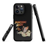 Punching Nazis Is Always Cool Tough Case for iPhone®