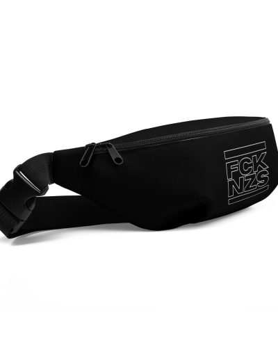 FCK NZS Outline Fanny Pack (Bum Bag)