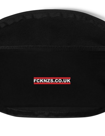 FCK NZS Outline Fanny Pack (Bum Bag)