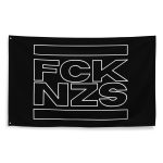 FCK NZS Outline Flag