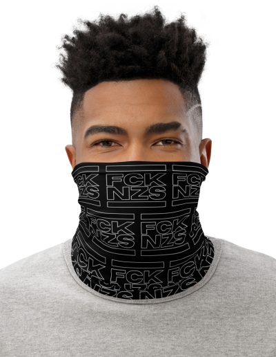 FCK NZS Outline Neck Gaiter