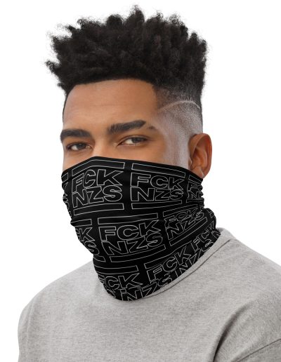 FCK NZS Outline Neck Gaiter