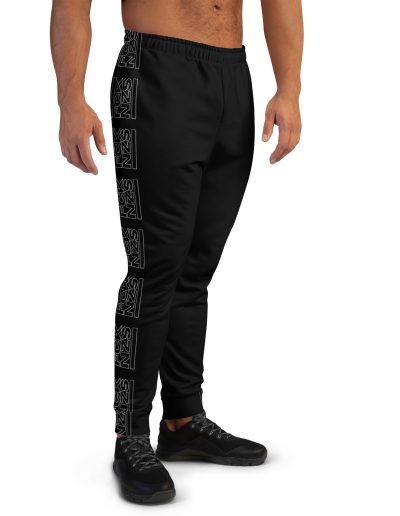 FCK NZS Outline Men's Joggers Tracksuit Bottoms