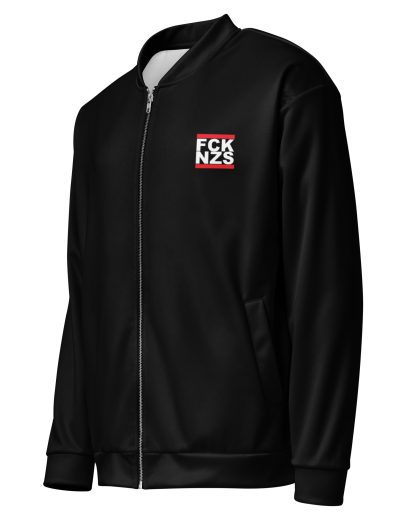 FCK IDF Unisex Bomber Jacket