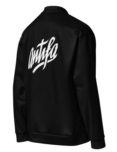 Antifa Unisex Bomber Jacket