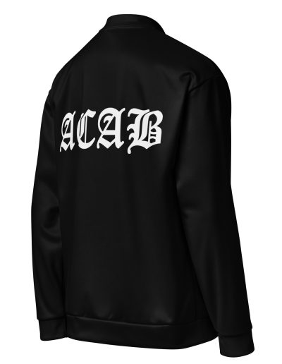 ACAB Unisex Bomber Jacket