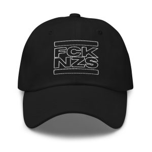 FCK NZS Outline Dad Hat