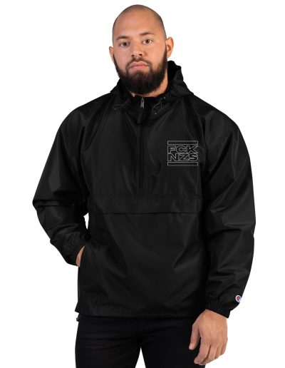 FCK NZS Outline Champion Packable Jacket