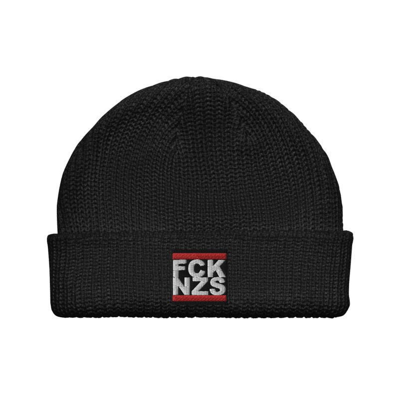 FCK NZS Fisherman Beanie