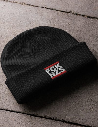 FCK NZS Fisherman Beanie