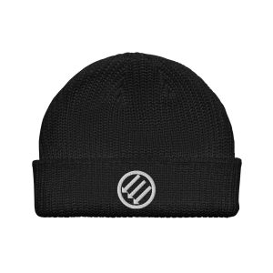 Antifa Iron Front Fisherman Beanie