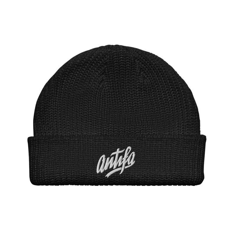 Antifa Fisherman Beanie