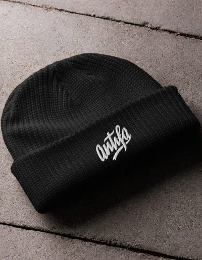 Antifa Fisherman Beanie