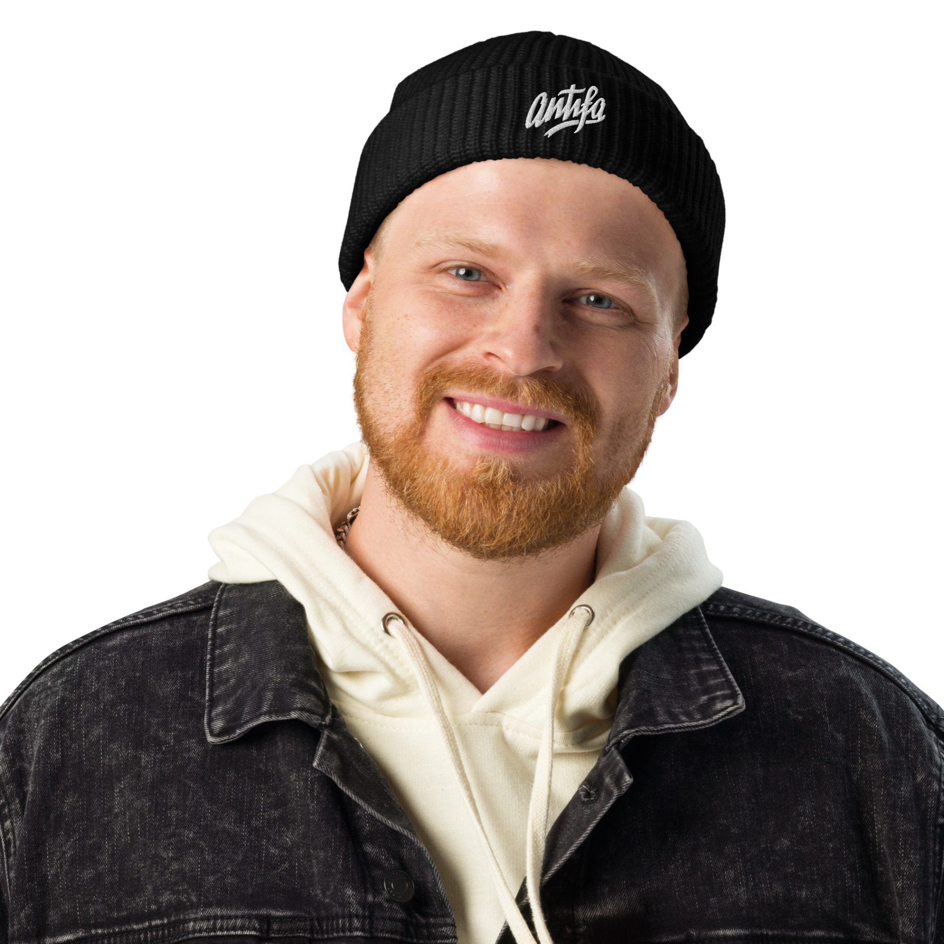 Antifa Fisherman Beanie