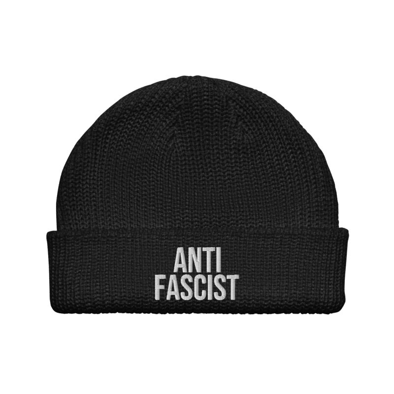 Antifascist Fisherman Beanie