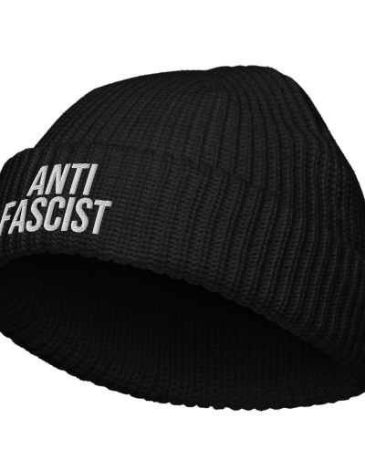 Antifascist Fisherman Beanie