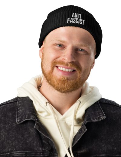 Antifascist Fisherman Beanie