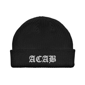 ACAB Fisherman Beanie