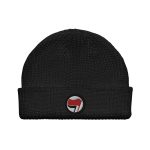 Antifa Antifaschistische Aktion Fisherman Beanie