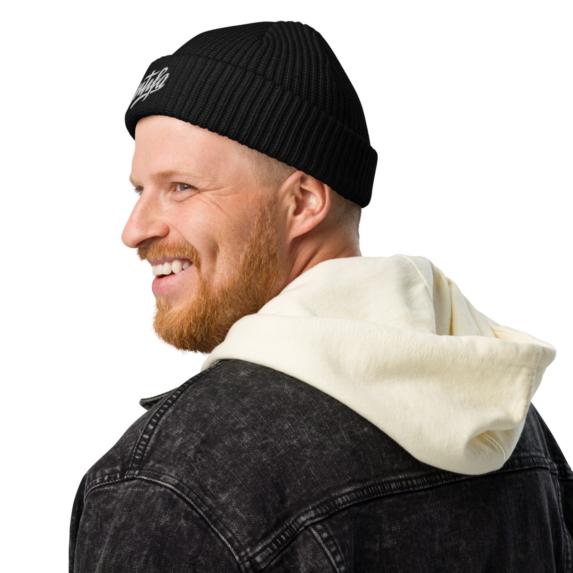 Antifa Fisherman Beanie