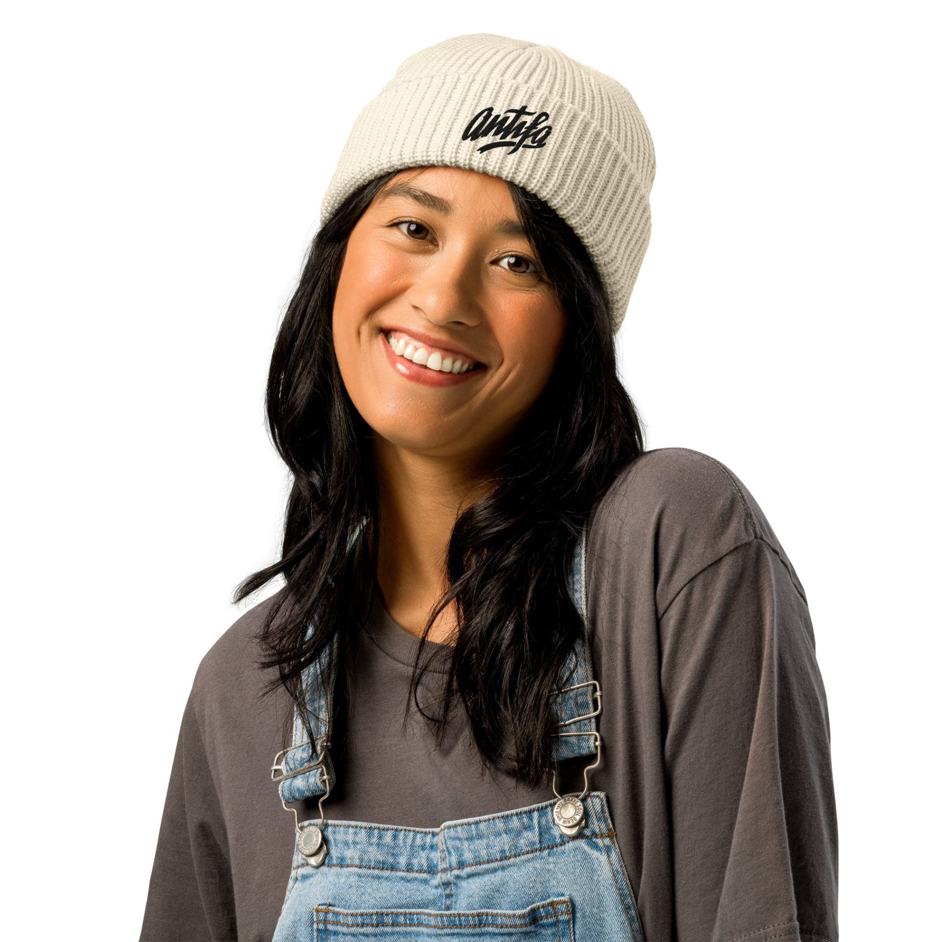 Antifa Fisherman Beanie