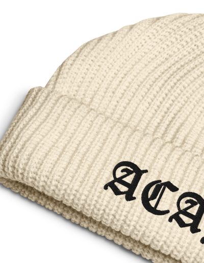 ACAB Fisherman Beanie