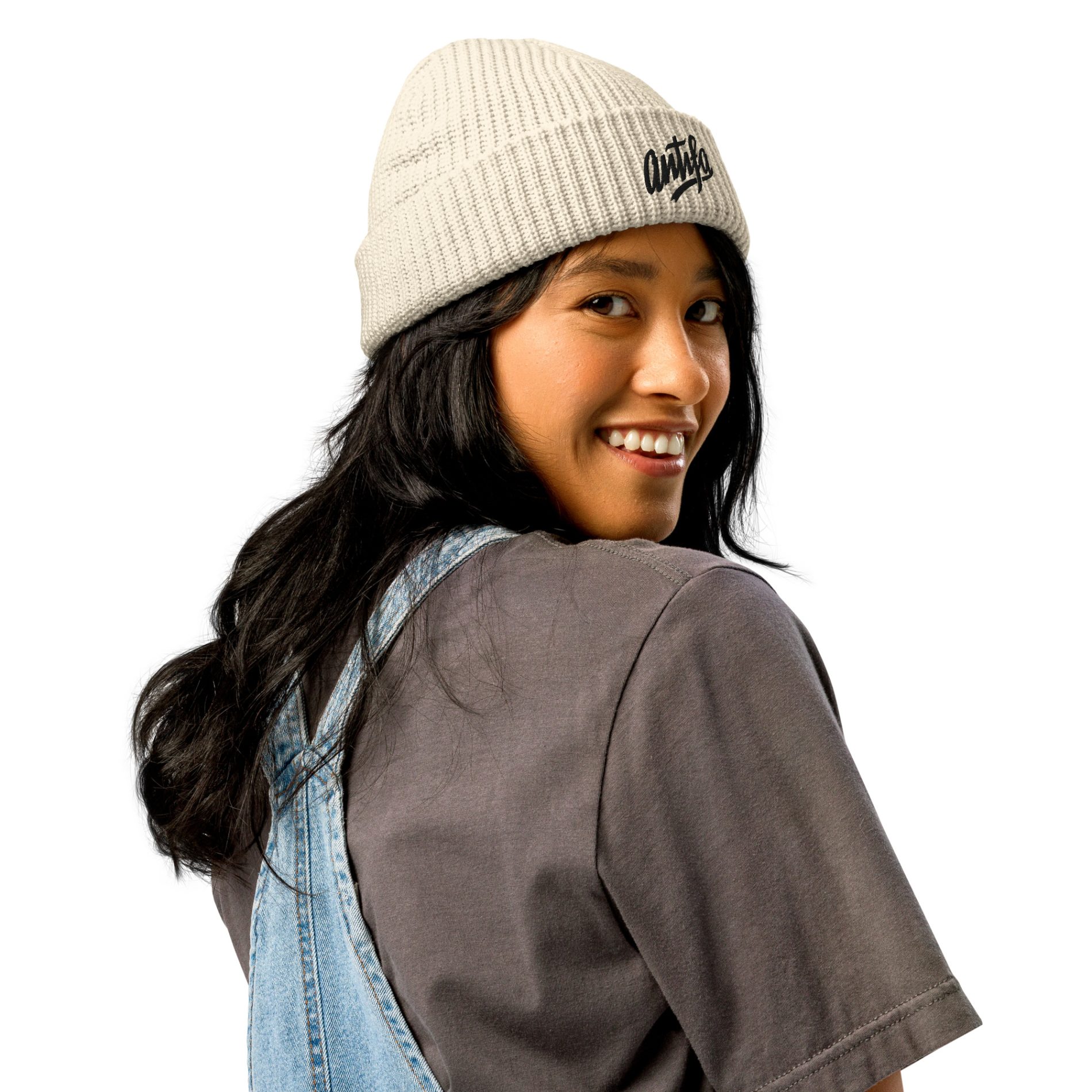 Antifa Fisherman Beanie