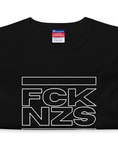 FCK NZS Outline Men's Champion T-Shirt