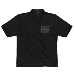 FCK NZS Outline Men's Premium Polo