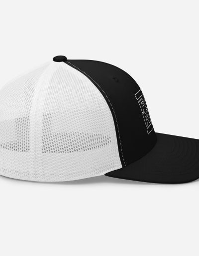 FCK NZS Outline Trucker Cap