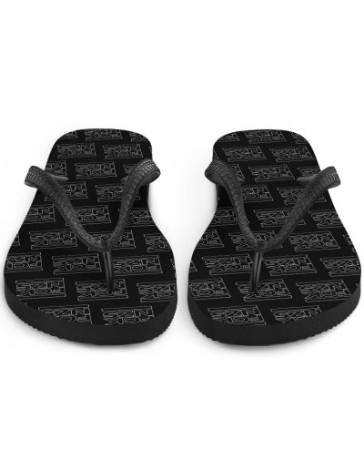 FCK NZS Outline Flip-Flops