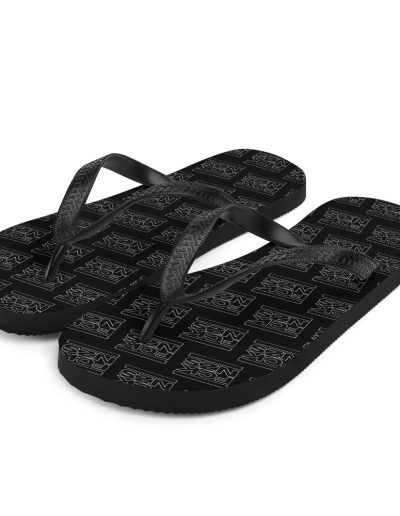 FCK NZS Outline Flip-Flops