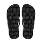 FCK NZS Outline Flip-Flops