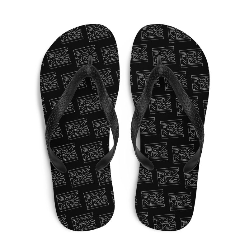 FCK NZS Outline Flip-Flops