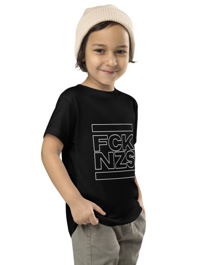 FCK NZS Outline Toddler T-Shirt