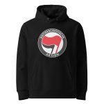Antifaschistische Aktion Unisex Organic Hoodie