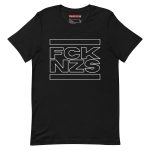 FCK NZS Outline Unisex T-shirt